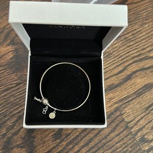 Never worn before Pandora Bracelet!